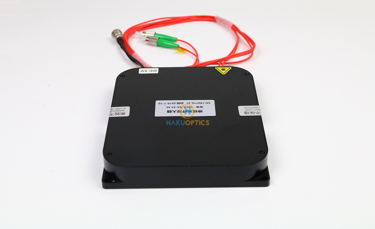 C-band EDFA
